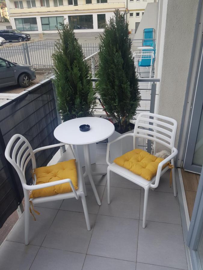 Apart Promenada Gwiazd Miedzyzdroje Exteriér fotografie