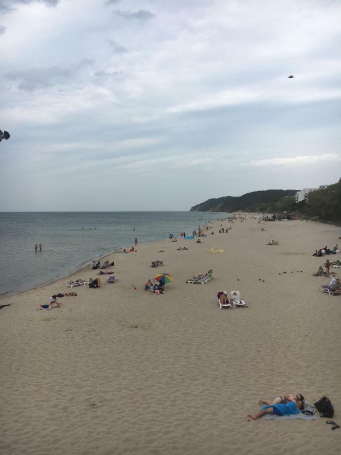 Apart Promenada Gwiazd Miedzyzdroje Exteriér fotografie