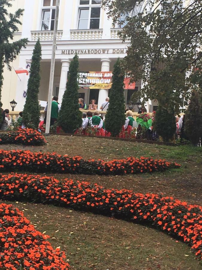 Apart Promenada Gwiazd Miedzyzdroje Exteriér fotografie