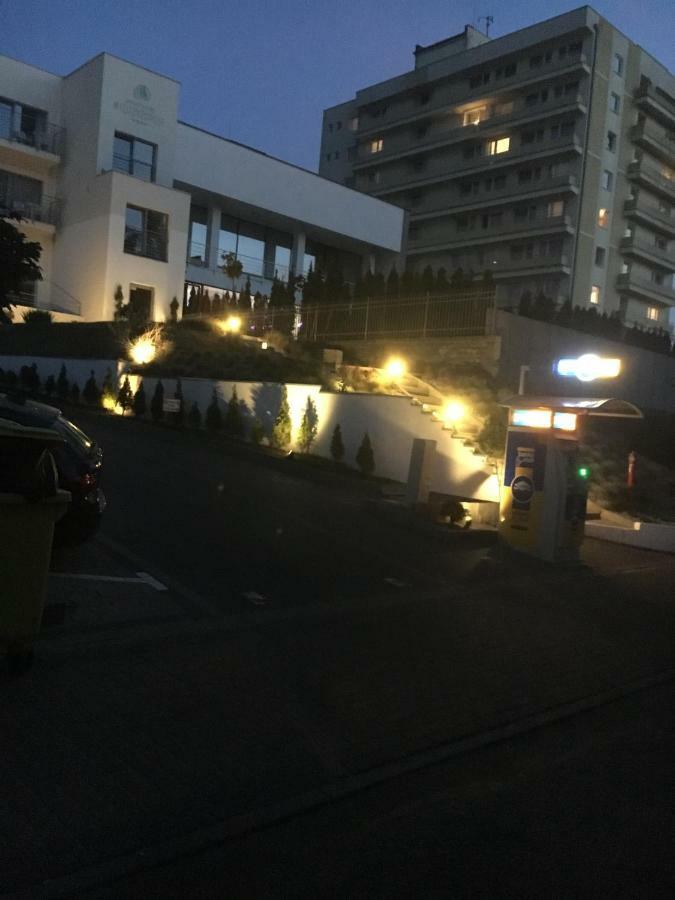 Apart Promenada Gwiazd Miedzyzdroje Exteriér fotografie