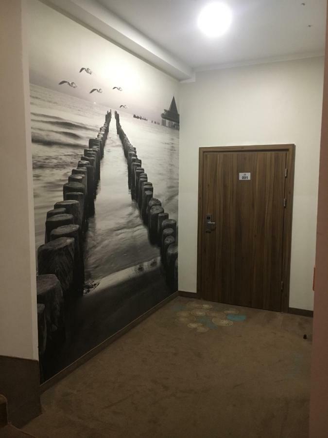 Apart Promenada Gwiazd Miedzyzdroje Exteriér fotografie